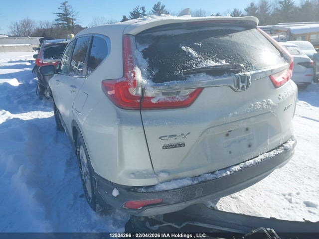 2HKRW2H82HH101647 Honda Cr-v Ex-l
