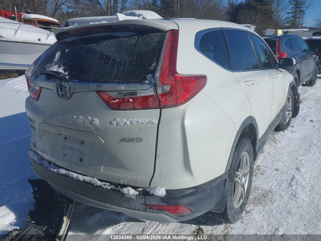 2HKRW2H82HH101647 Honda Cr-v Ex-l