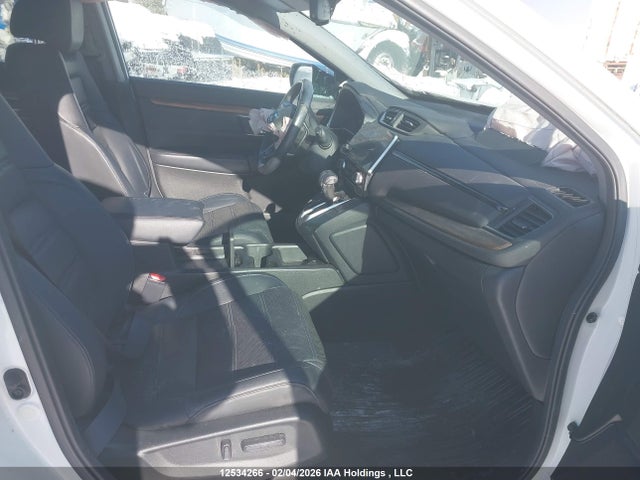 2HKRW2H82HH101647 Honda Cr-v Ex-l