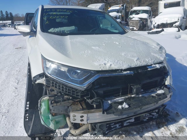 2HKRW2H82HH101647 Honda Cr-v Ex-l