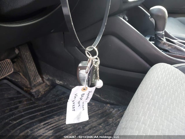 KM8J33A4XLU257285 Hyundai Tucson Preferred Fwd