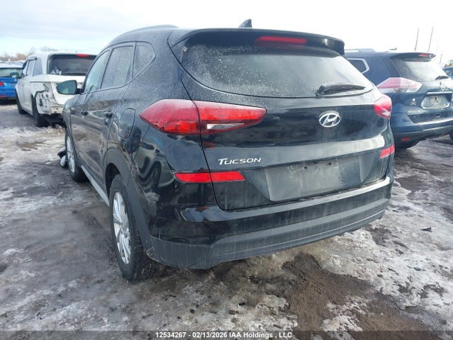 KM8J33A4XLU257285 Hyundai Tucson Preferred Fwd
