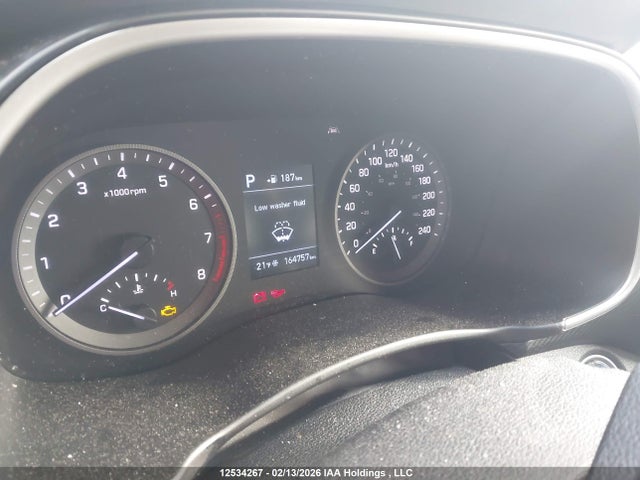 KM8J33A4XLU257285 Hyundai Tucson Preferred Fwd