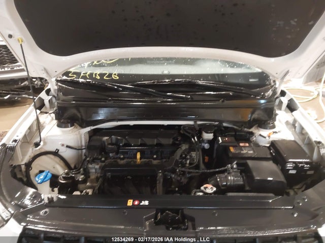 Hyundai Venue Sel/denim 2021 KMHRC8A35MU095641 Image 10