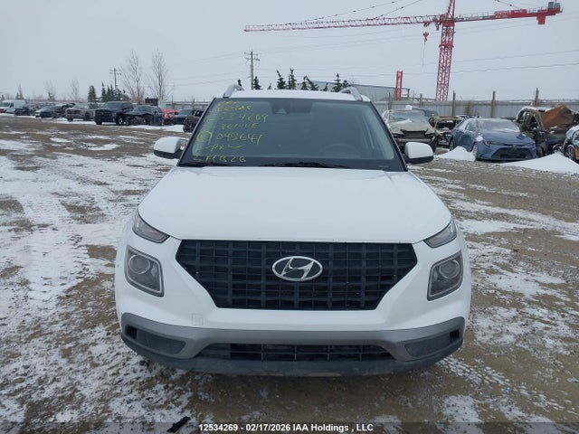 Hyundai Venue Sel/denim 2021 KMHRC8A35MU095641 Image 13