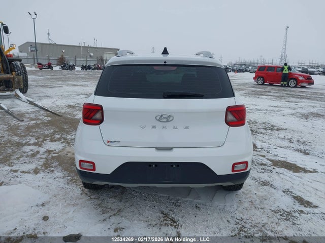 Hyundai Venue Sel/denim 2021 KMHRC8A35MU095641 Image 17