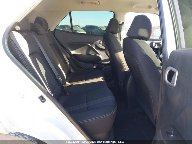 Hyundai Venue Sel/denim 2021 KMHRC8A35MU095641 Image 8