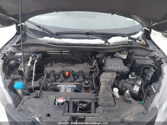 3CZRU5H53JM100532 Honda HR-V