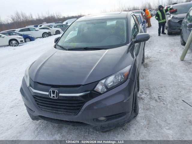 3CZRU5H53JM100532 Honda HR-V