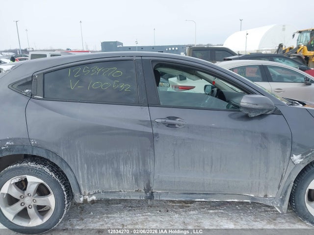 3CZRU5H53JM100532 Honda HR-V