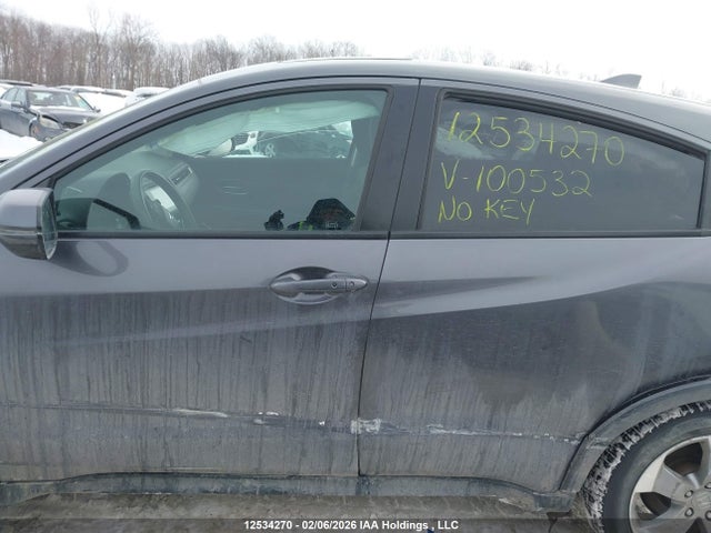 3CZRU5H53JM100532 Honda HR-V