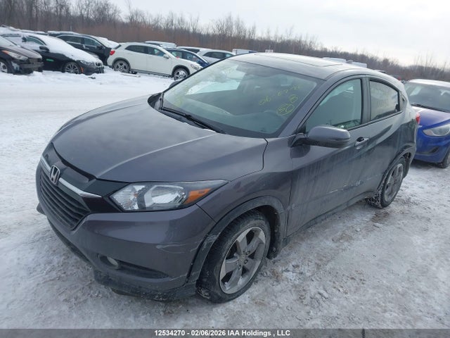 3CZRU5H53JM100532 Honda HR-V