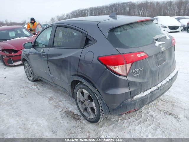 3CZRU5H53JM100532 Honda HR-V