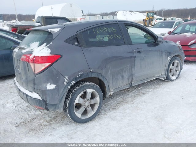 3CZRU5H53JM100532 Honda HR-V