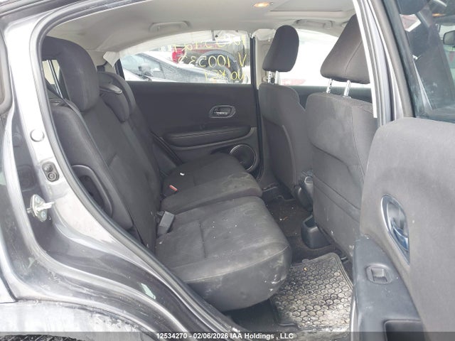 3CZRU5H53JM100532 Honda HR-V