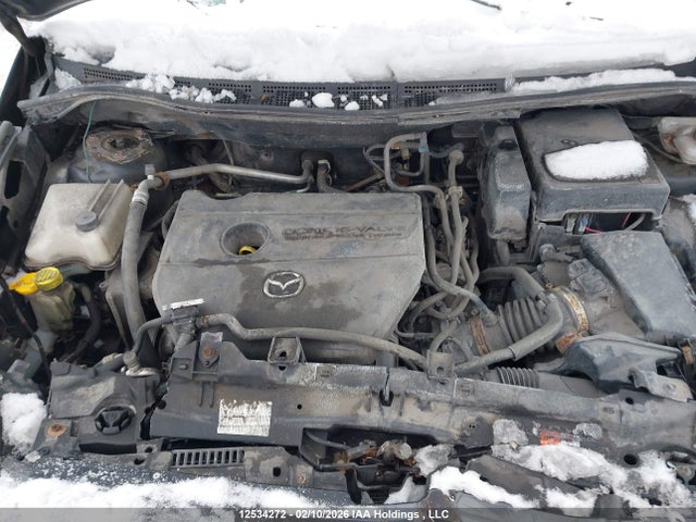 JM1CW2CL5F0186818 Mazda Mazda5 Gs