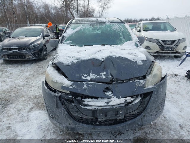 JM1CW2CL5F0186818 Mazda Mazda5 Gs