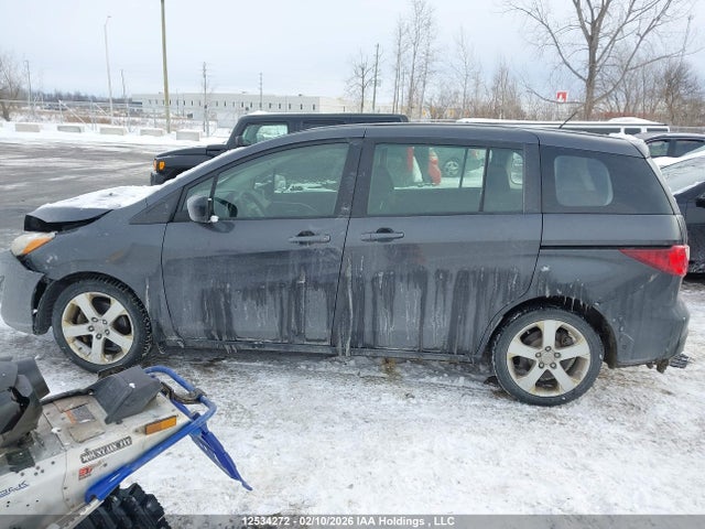JM1CW2CL5F0186818 Mazda Mazda5 Gs