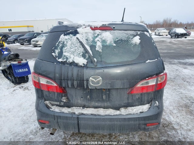 JM1CW2CL5F0186818 Mazda Mazda5 Gs