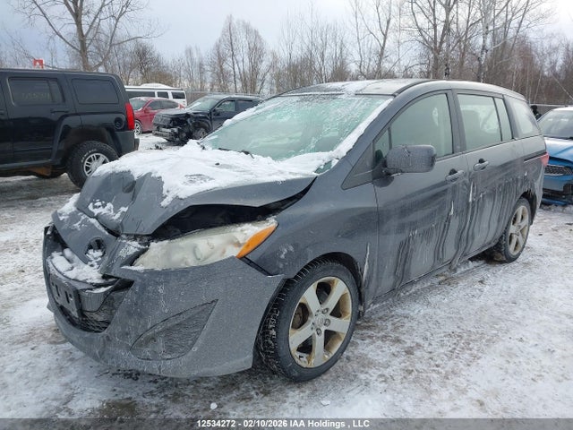 JM1CW2CL5F0186818 Mazda Mazda5 Gs