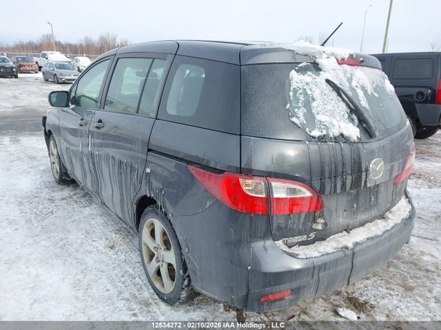 JM1CW2CL5F0186818 Mazda Mazda5 Gs