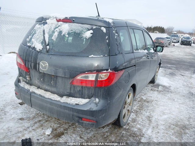 JM1CW2CL5F0186818 Mazda Mazda5 Gs