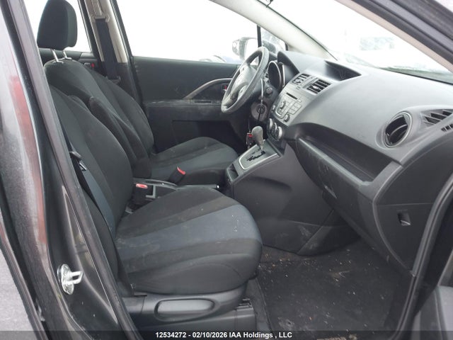 JM1CW2CL5F0186818 Mazda Mazda5 Gs
