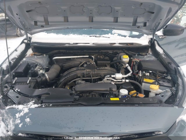 Subaru Crosstrek Convenience 2024 JF2GUABC8R8884608 Image 10