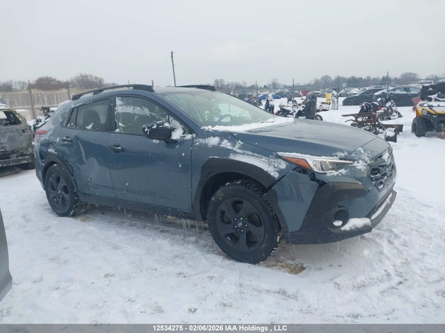 Subaru Crosstrek Convenience 2024 JF2GUABC8R8884608 Image 13