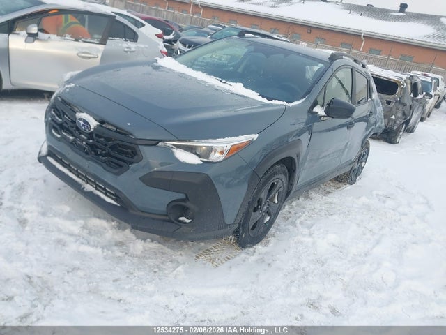 Subaru Crosstrek Convenience 2024 JF2GUABC8R8884608 Image 2