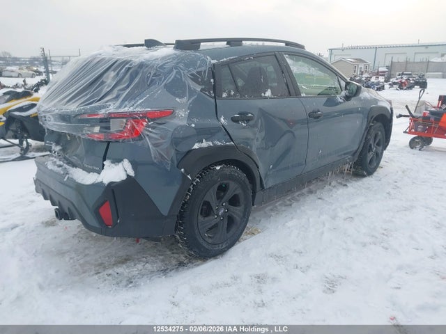 Subaru Crosstrek Convenience 2024 JF2GUABC8R8884608 Image 4