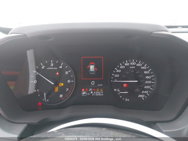 Subaru Crosstrek Convenience 2024 JF2GUABC8R8884608 Image 7