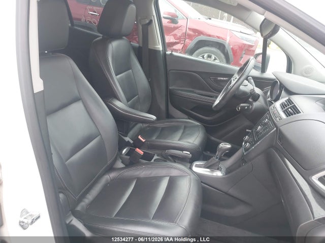 12534277 :رقم المزاد ، KL4CJHSB0EB551056 vin ، 2014 Buick Encore مزاد بيع