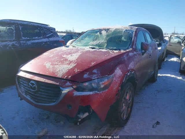 JM1DKFC77J0321297 Mazda Cx-3 Gs