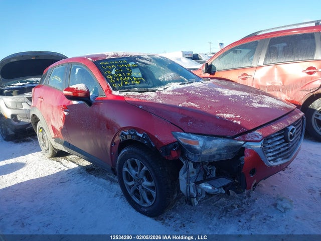 JM1DKFC77J0321297 Mazda Cx-3 Gs