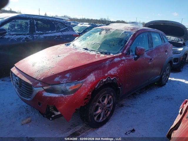 JM1DKFC77J0321297 Mazda Cx-3 Gs