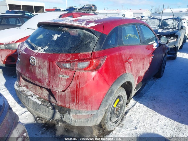 JM1DKFC77J0321297 Mazda Cx-3 Gs