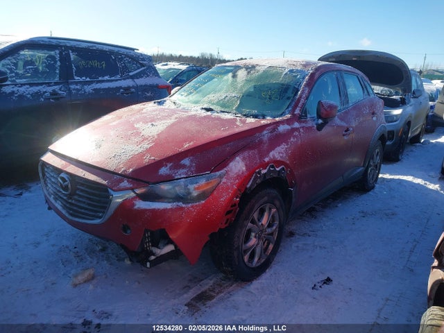JM1DKFC77J0321297 Mazda Cx-3 Gs