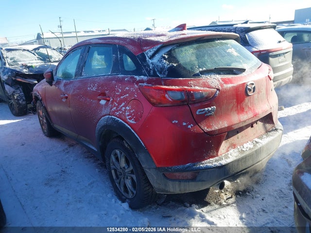 JM1DKFC77J0321297 Mazda Cx-3 Gs