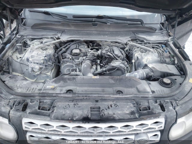 SALWR2KF5GA119981 Land Rover Range Rover Sport Diesel Td6 Hse