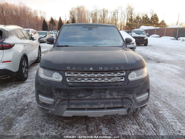 SALWR2KF5GA119981 Land Rover Range Rover Sport Diesel Td6 Hse