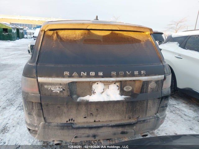 SALWR2KF5GA119981 Land Rover Range Rover Sport Diesel Td6 Hse