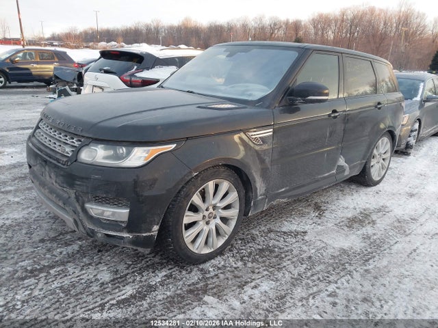 SALWR2KF5GA119981 Land Rover Range Rover Sport Diesel Td6 Hse