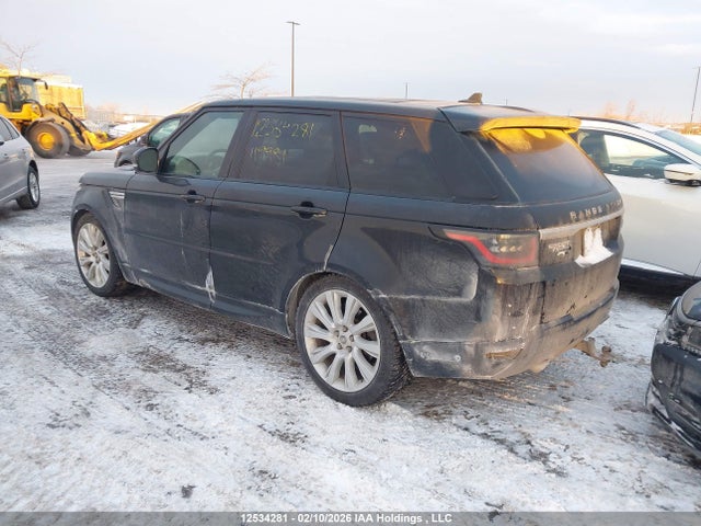 SALWR2KF5GA119981 Land Rover Range Rover Sport Diesel Td6 Hse