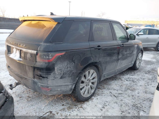 SALWR2KF5GA119981 Land Rover Range Rover Sport Diesel Td6 Hse