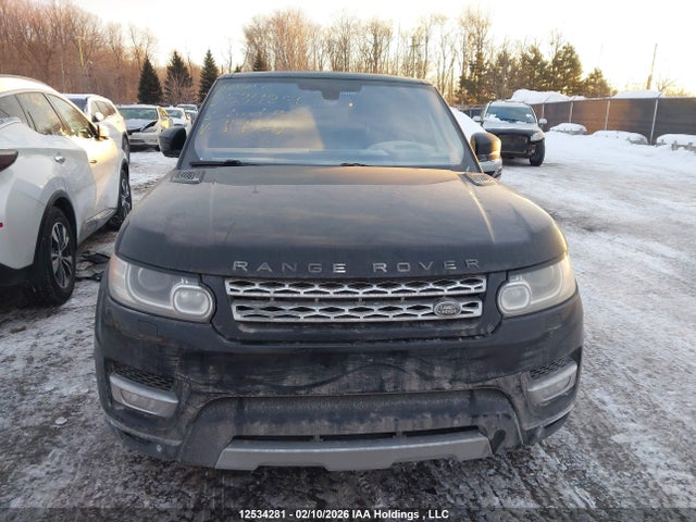 SALWR2KF5GA119981 Land Rover Range Rover Sport Diesel Td6 Hse