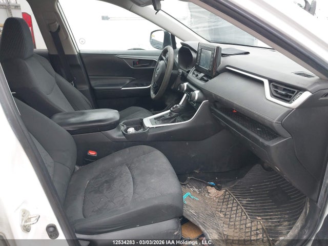 2T3Z1RFV1LC071446 Toyota RAV4 LE