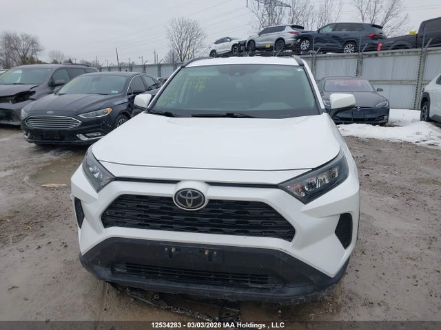 2T3Z1RFV1LC071446 Toyota RAV4 LE