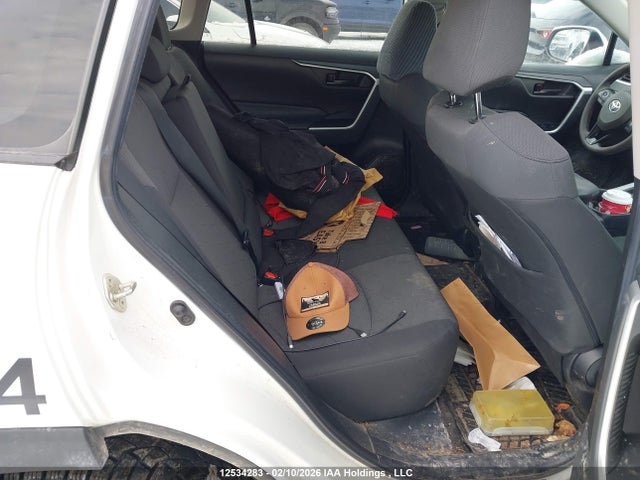 2T3Z1RFV1LC071446 Toyota RAV4 LE