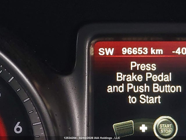 3C4PDDGG3JT260815 Dodge Journey Crossroad